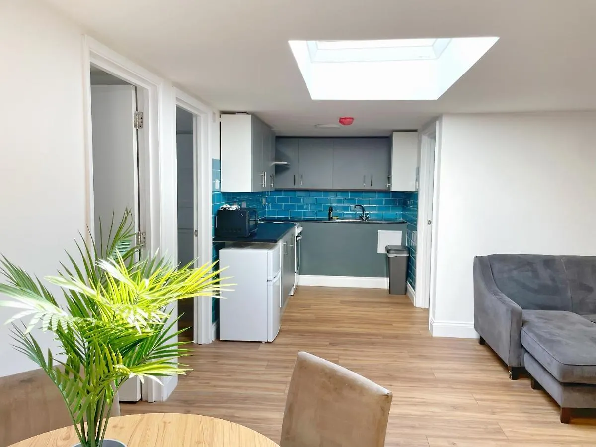 Prime Woolwich 2 Bed Gem Lejlighed London 0*,
