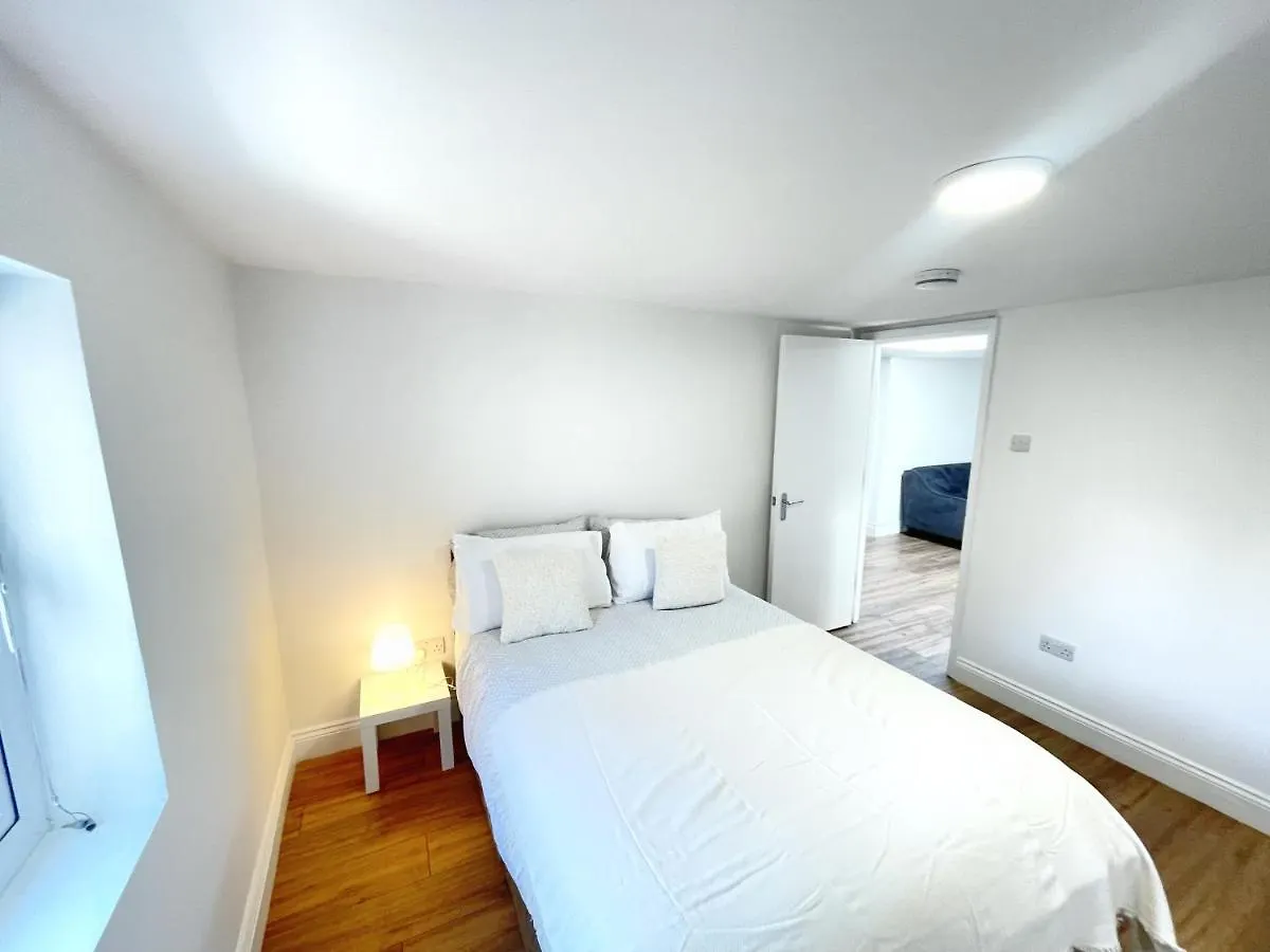 Prime Woolwich 2 Bed Gem Lejlighed London Storbritannien