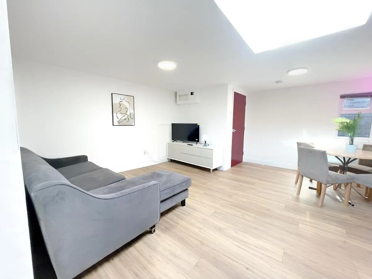 Prime Woolwich 2 Bed Gem Lejlighed London Storbritannien