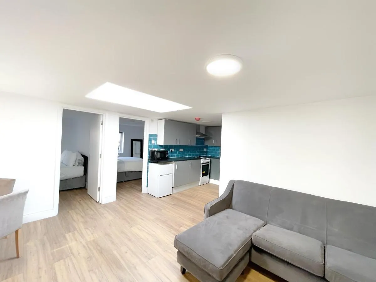 Prime Woolwich 2 Bed Gem Lejlighed London